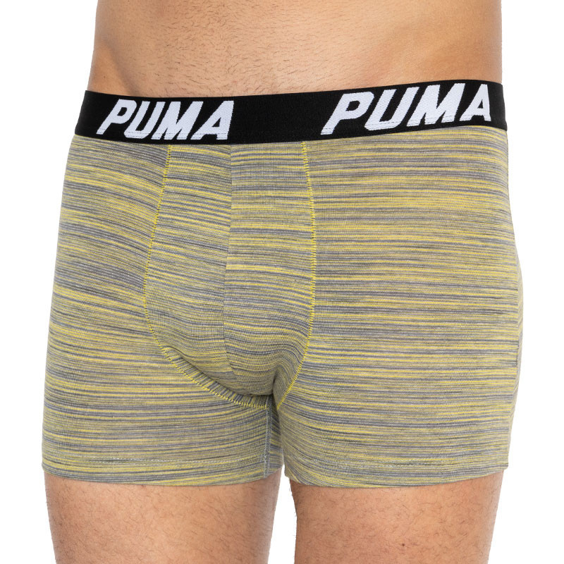 Труси-боксери Puma SPACEDYE STRIPE BOXER 2 пари