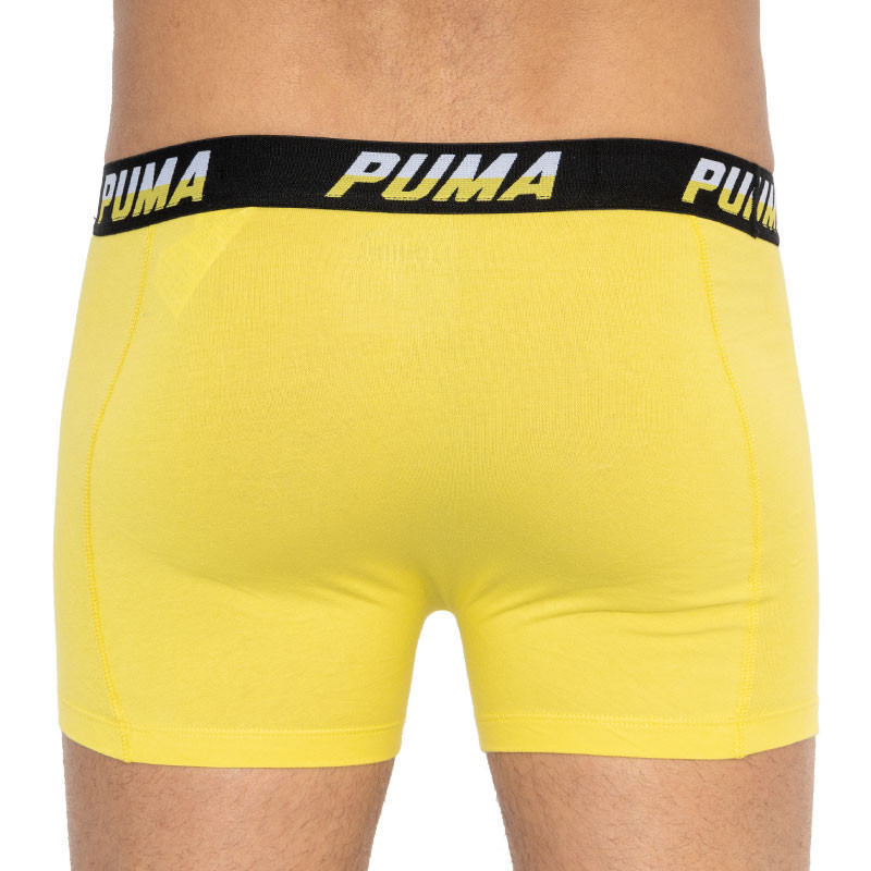 Труси-боксери Puma LOGO AOP BOXER 2 пари