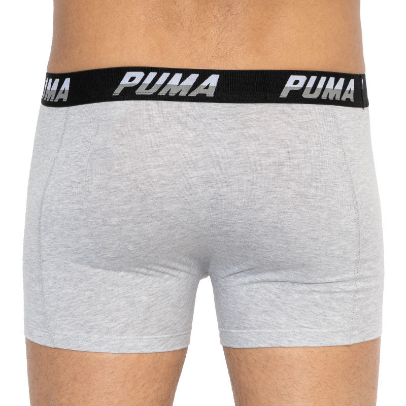Труси-боксери Puma LOGO AOP BOXER 2 пари