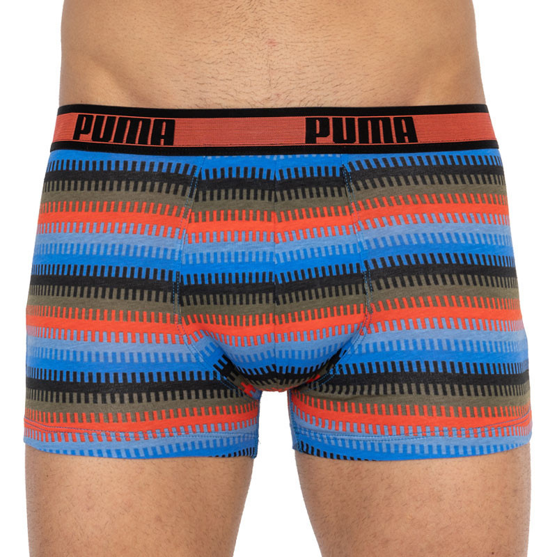 Труси-шорти Puma WORLDHOOD STRIPE TRUNK 2 пари