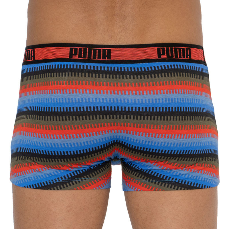 Труси-шорти Puma WORLDHOOD STRIPE TRUNK 2 пари