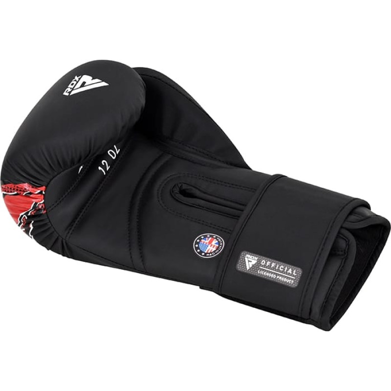 Боксерські рукавиці RDX Boxing Gloves New Aura F17
