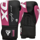 Боксерські рукавиці RDX Boxing Gloves Rex F4