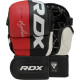 Тренувальні рукавиці RDX Grappling Gloves Rex T6 Plus