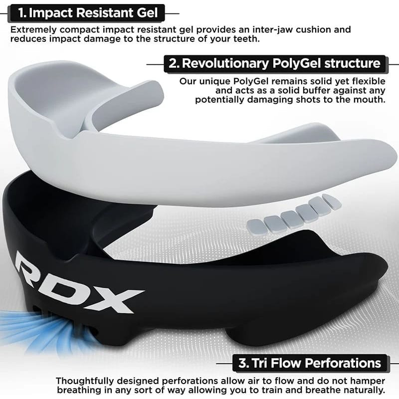 Капа RDX Mouth Guard Junior