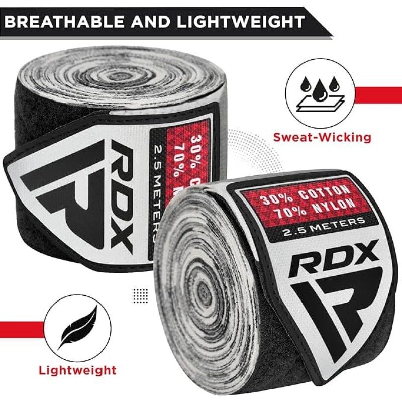 Бинти RDX Hand Wraps 2.5 Meter