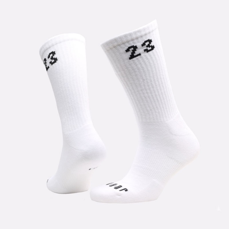 Шкарпетки Nike U JORDAN ESSENTIAL CREW 3 пари