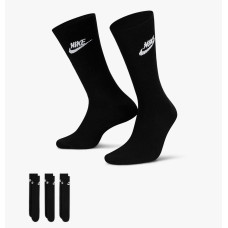 Шкарпетки Nike U NK NSW EVERYDAY ESSENTIAL CR 3 пари