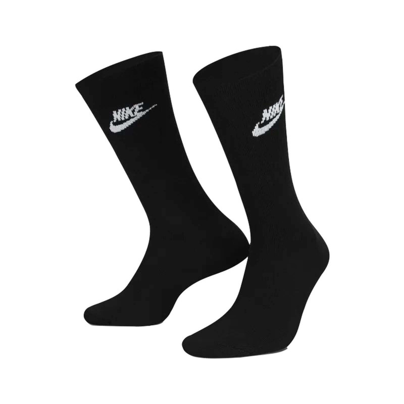 Шкарпетки Nike U NK NSW EVERYDAY ESSENTIAL CR 3 пари