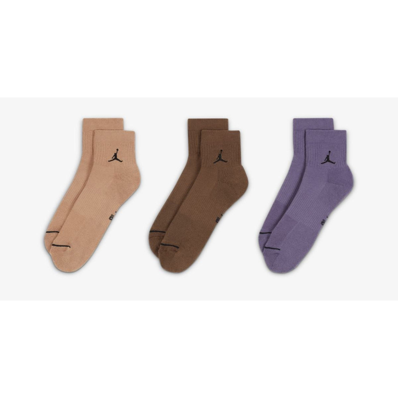 Шкарпетки Nike U J ED CUSH POLY ANKLE 3 пари