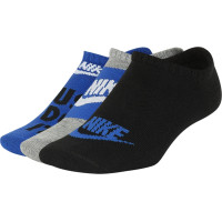 Шкарпетки Nike Y NK EVERYDAY LTWT NS HB 3 пари