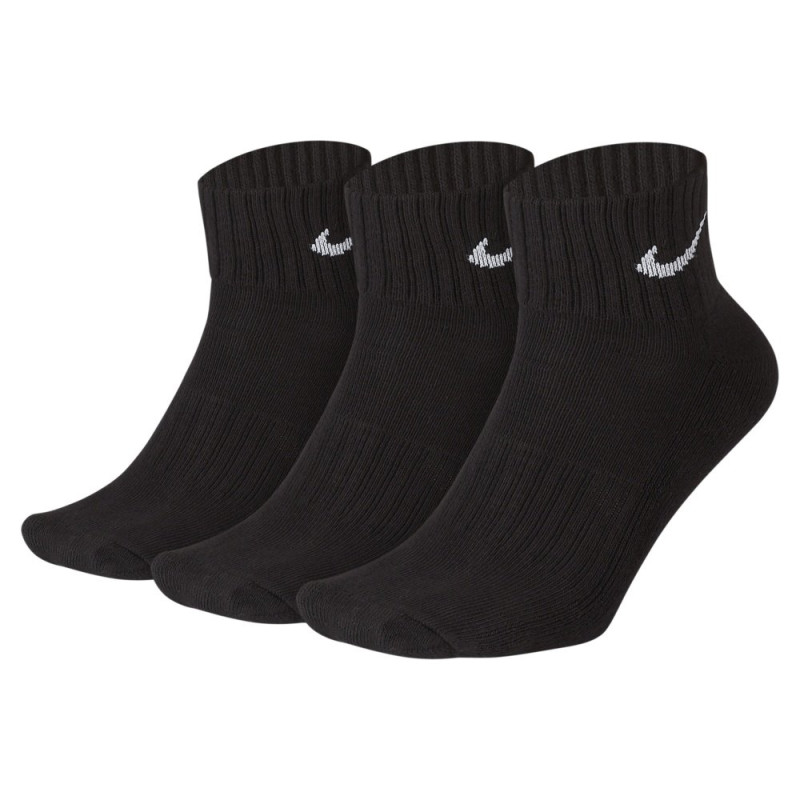 Шкарпетки Nike U NK V CUSH ANKLE- 3P VALUE