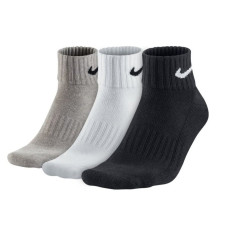 Шкарпетки Nike U NK V CUSH ANKLE VALUE 3 пари