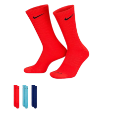 Шкарпетки Nike U NK EVRY PLUS CUSH CREW 3 пари