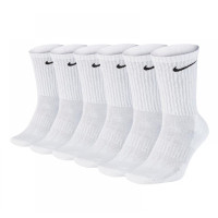 Шкарпетки Nike U NK EVERYDAY CUSH CREW 6 пар