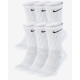 Шкарпетки Nike U NK EVERYDAY CUSH CREW 6 пар
