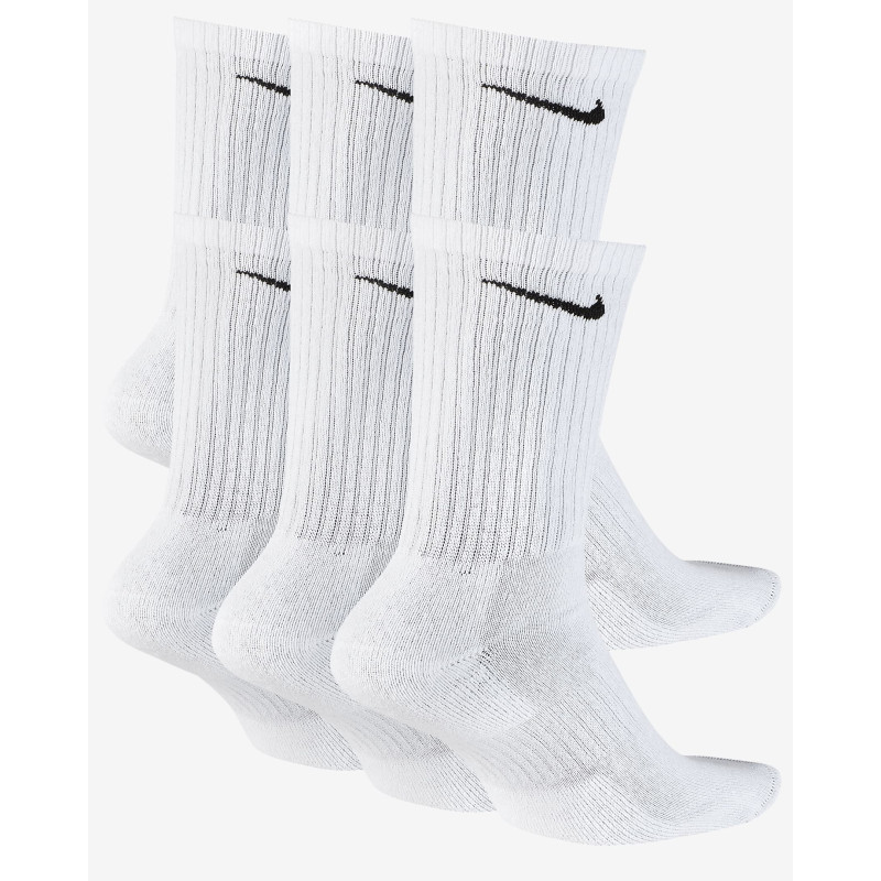 Шкарпетки Nike U NK EVERYDAY CUSH CREW 6 пар