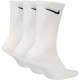 Шкарпетки Nike U NK EVERYDAY LTWT CREW 3 пари