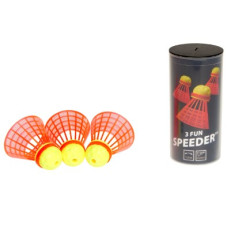 Набір воланів Speedminton Tube Fun
