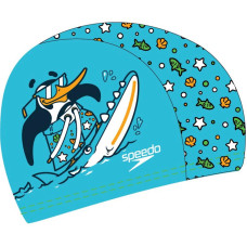 Шапка для плавання Speedo PRINTED POLYESTER CAP IU