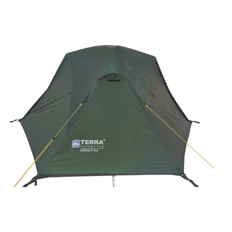 Намет Terra Incognita Adria 2 Alu