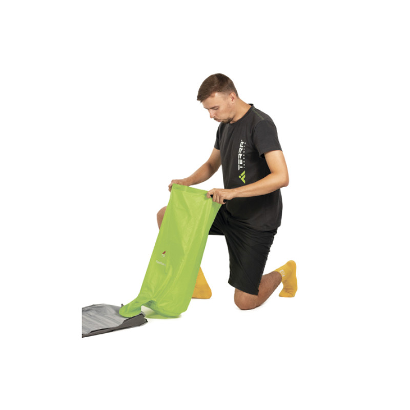 Насос-гермомішок Terra Incognita FastPump 40L