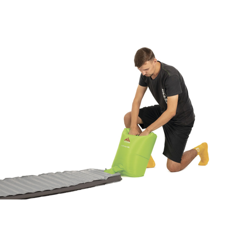 Насос-гермомішок Terra Incognita FastPump 40L