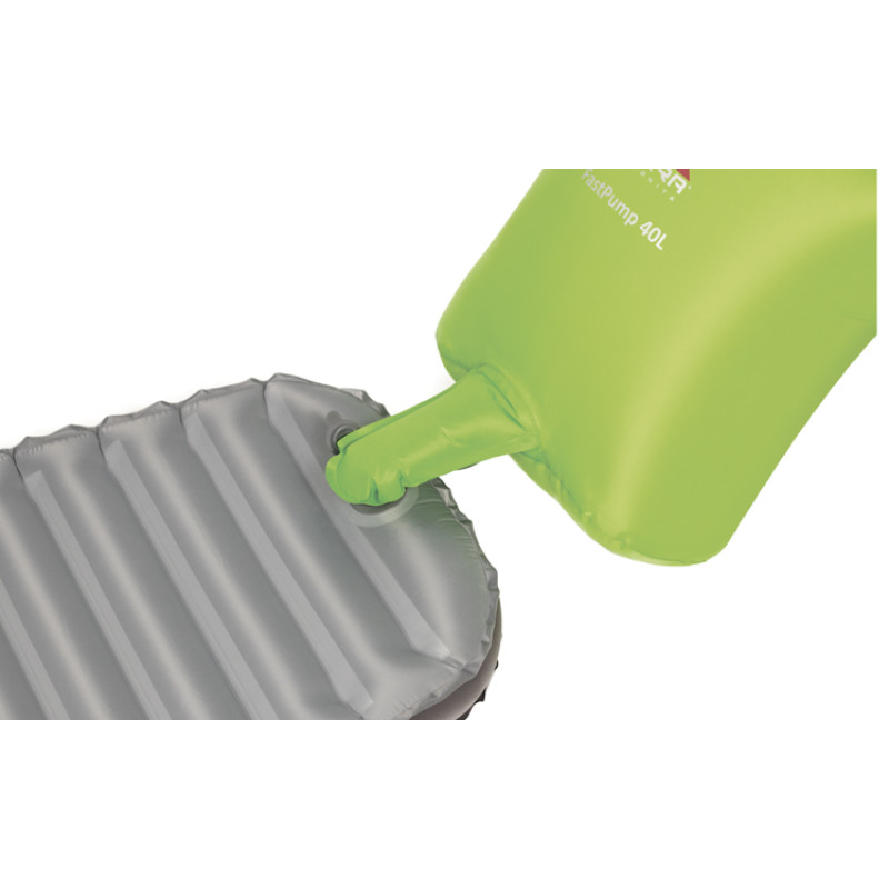 Насос-гермомішок Terra Incognita FastPump 40L