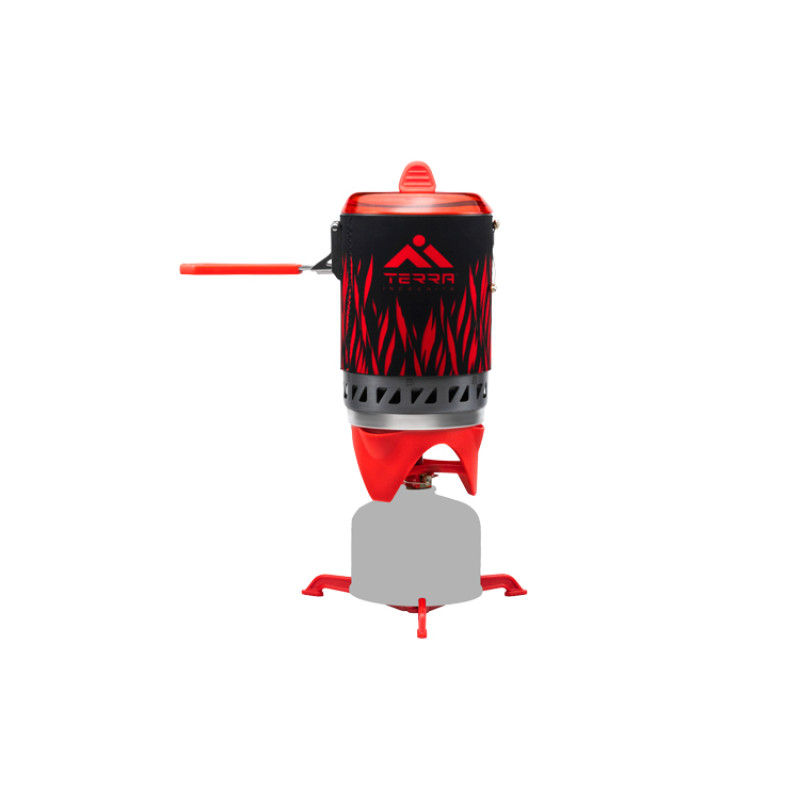 Система для приготування їжі Terra Incognita Wezen FIRE