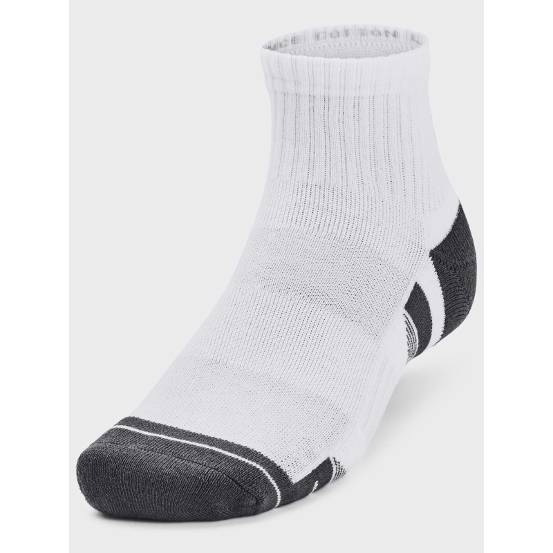 Шкарпетки UA Performance Cotton Qtr 3 пари