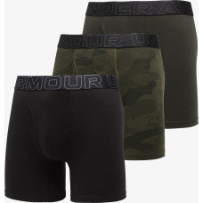 Труси UA Performance Cotton Print 6