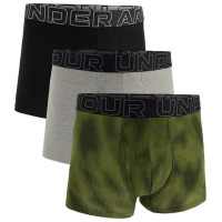 Труси UA Performance Cotton Print 3 пари