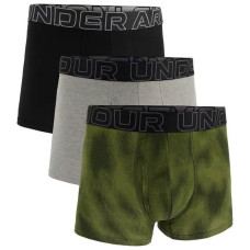 Труси UA Performance Cotton Print 3 пари