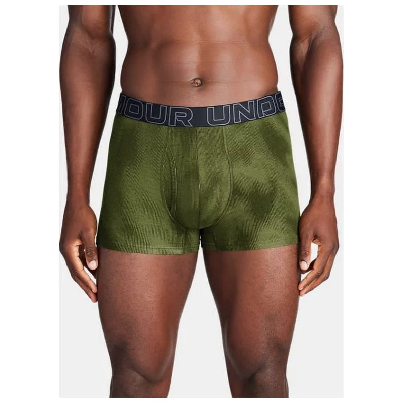 Труси UA Performance Cotton Print 3 пари