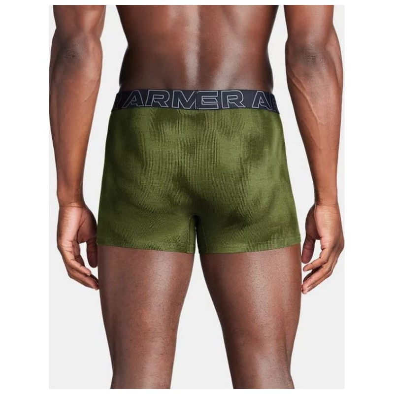 Труси UA Performance Cotton Print 3 пари