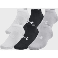 Шкарпетки UA Essential 6pk Low