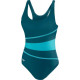 Купальник закритий для жінок Aqua Speed STELLA LADY