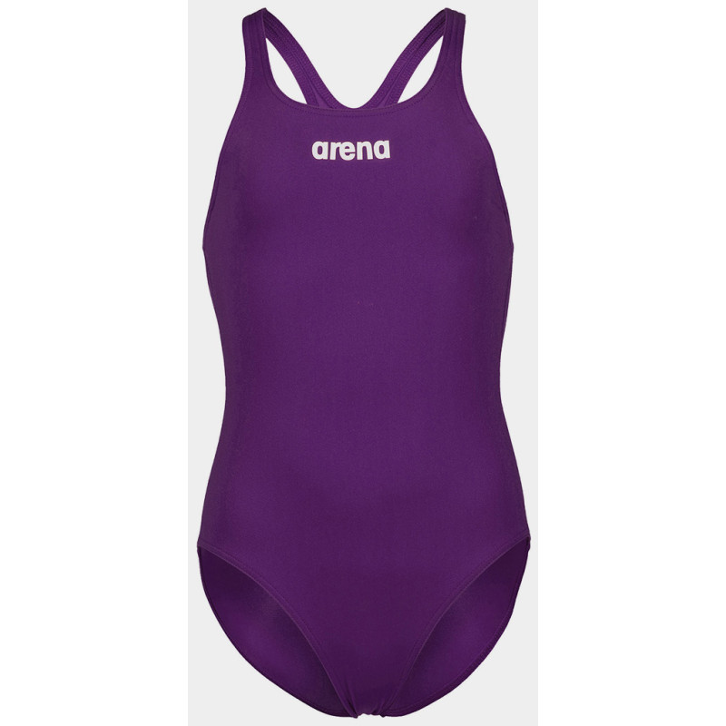 Купальник закритий для дівчат Arena TEAM SWIM PRO SOLID