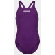 Купальник закритий для дівчат Arena TEAM SWIM PRO SOLID