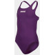 Купальник закритий для дівчат Arena TEAM SWIM PRO SOLID