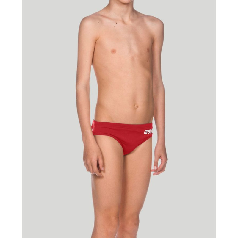 Плавки-сліпи для хлопців Arena TEAM SWIM BRIEFS SOLID