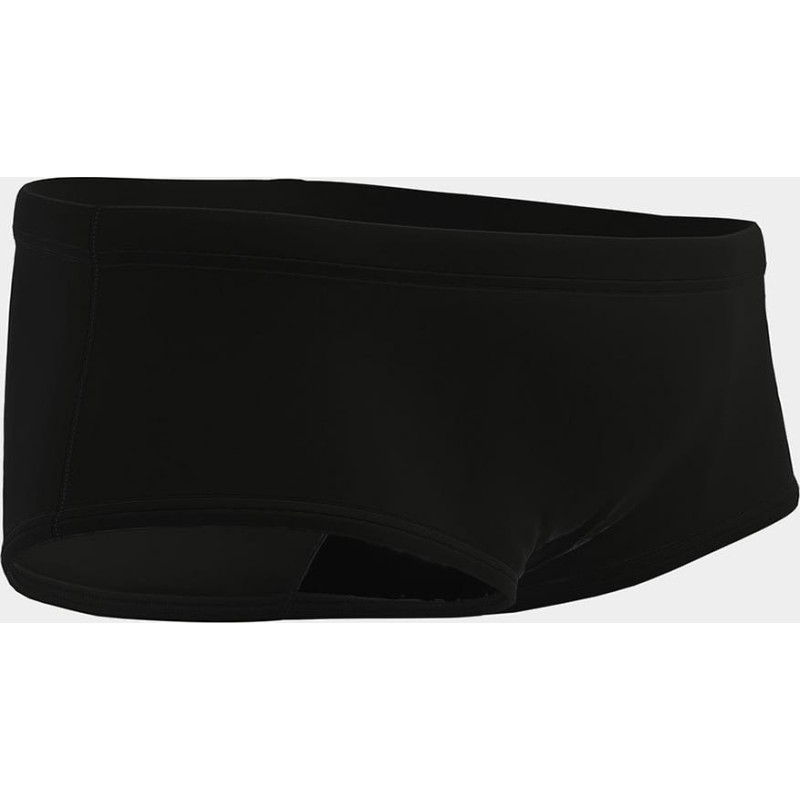 Плавки Arena TEAM SWIM LOW WAIST SHORT SOLI чорний, білий Чол 85
