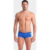 Плавки Arena TEAM SWIM LOW WAIST SHORT SOLI синій, білий Чол 85