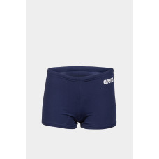 Плавки для хлопчиків Arena TEAM SWIM SHORT SOLID синій, білий Діт 116 см