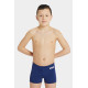 Плавки для хлопчиків Arena TEAM SWIM SHORT SOLID синій, білий Діт 116 см