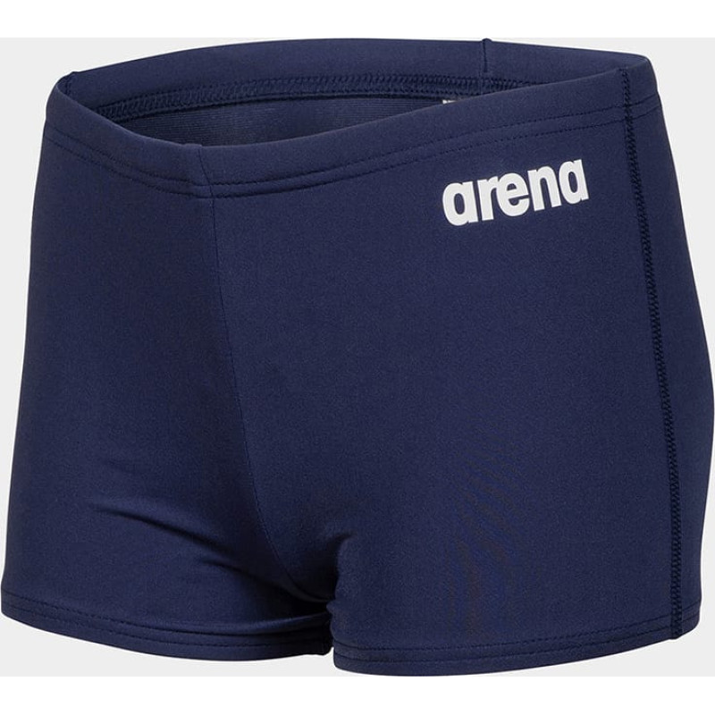 Плавки для хлопчиків Arena TEAM SWIM SHORT SOLID синій, білий Діт 116 см
