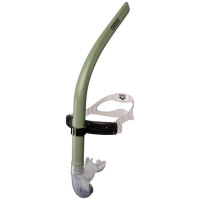 Трубка Arena SWIM SNORKEL III зелений Уні OFSM