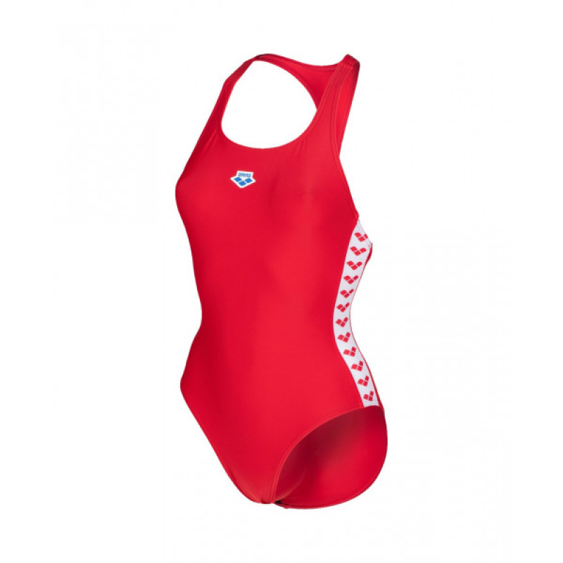 Купальник закритий для жінок Arena ICONS RACER BACK SOLID