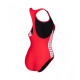 Купальник закритий для жінок Arena ICONS RACER BACK SOLID