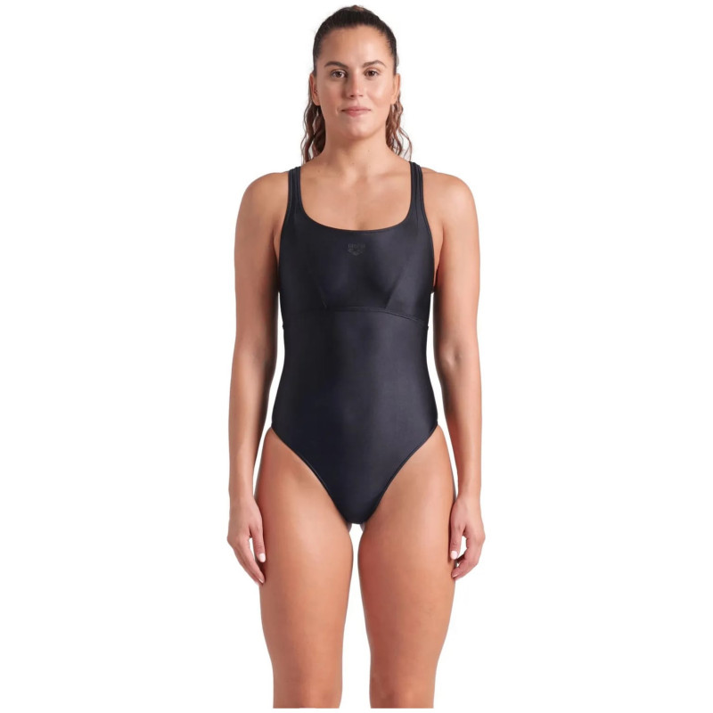 Купальник закритий для жінок Arena SOLID SWIMSUIT CONTROL PRO BAC